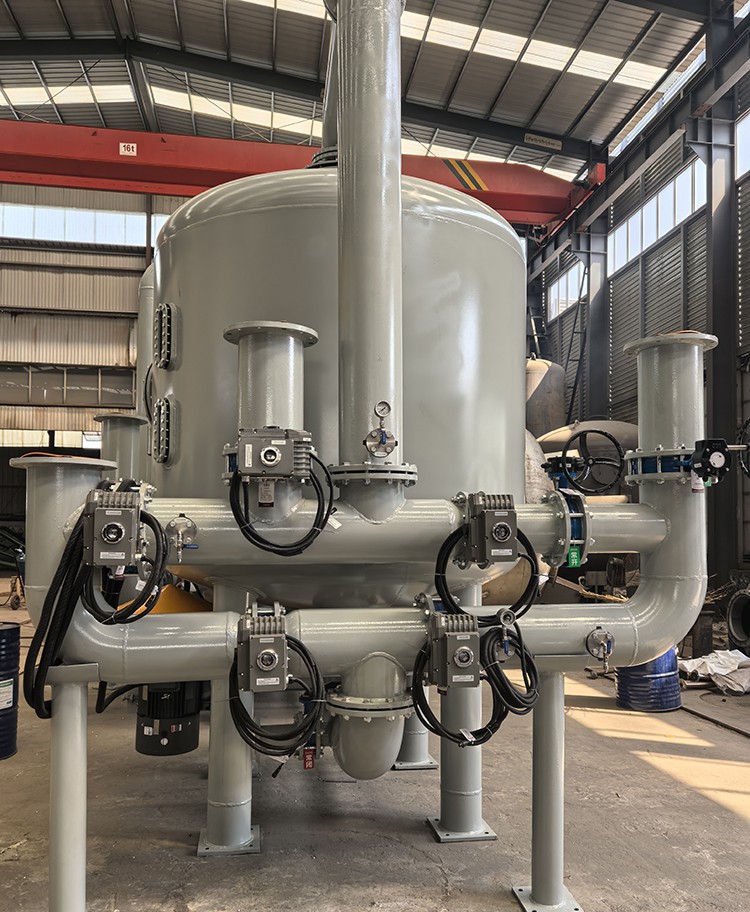 高速微濾過(guò)濾器