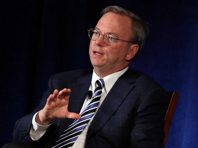 ȸĸ˾AlphabetL(zhng)ˡʩأEric Schmidt